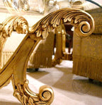 Valencia Gilded Center Table thomas-george-gallery