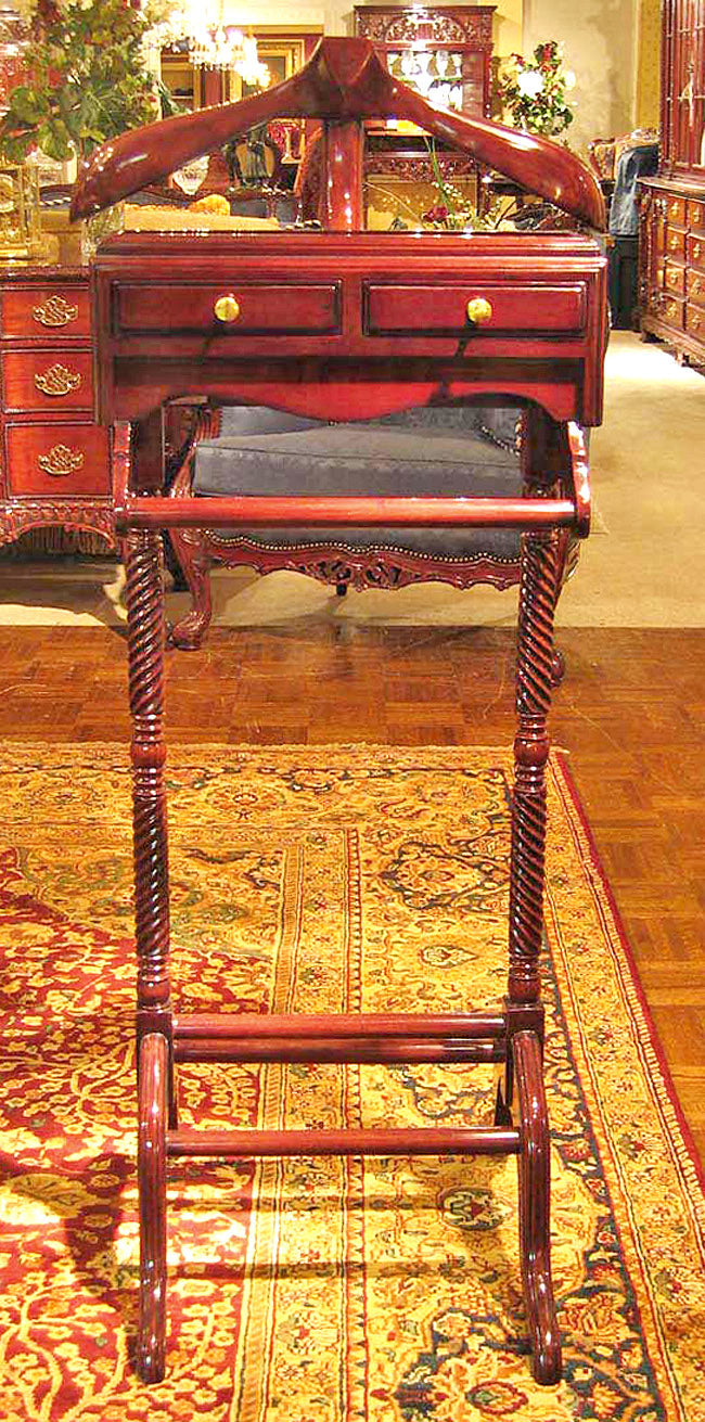 Valet Coat Hanger thomas-george-gallery