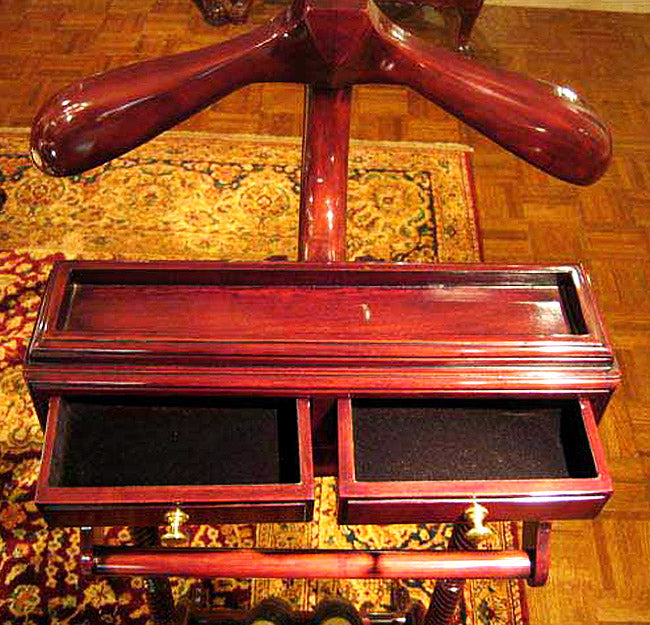 Valet Coat Hanger thomas-george-gallery