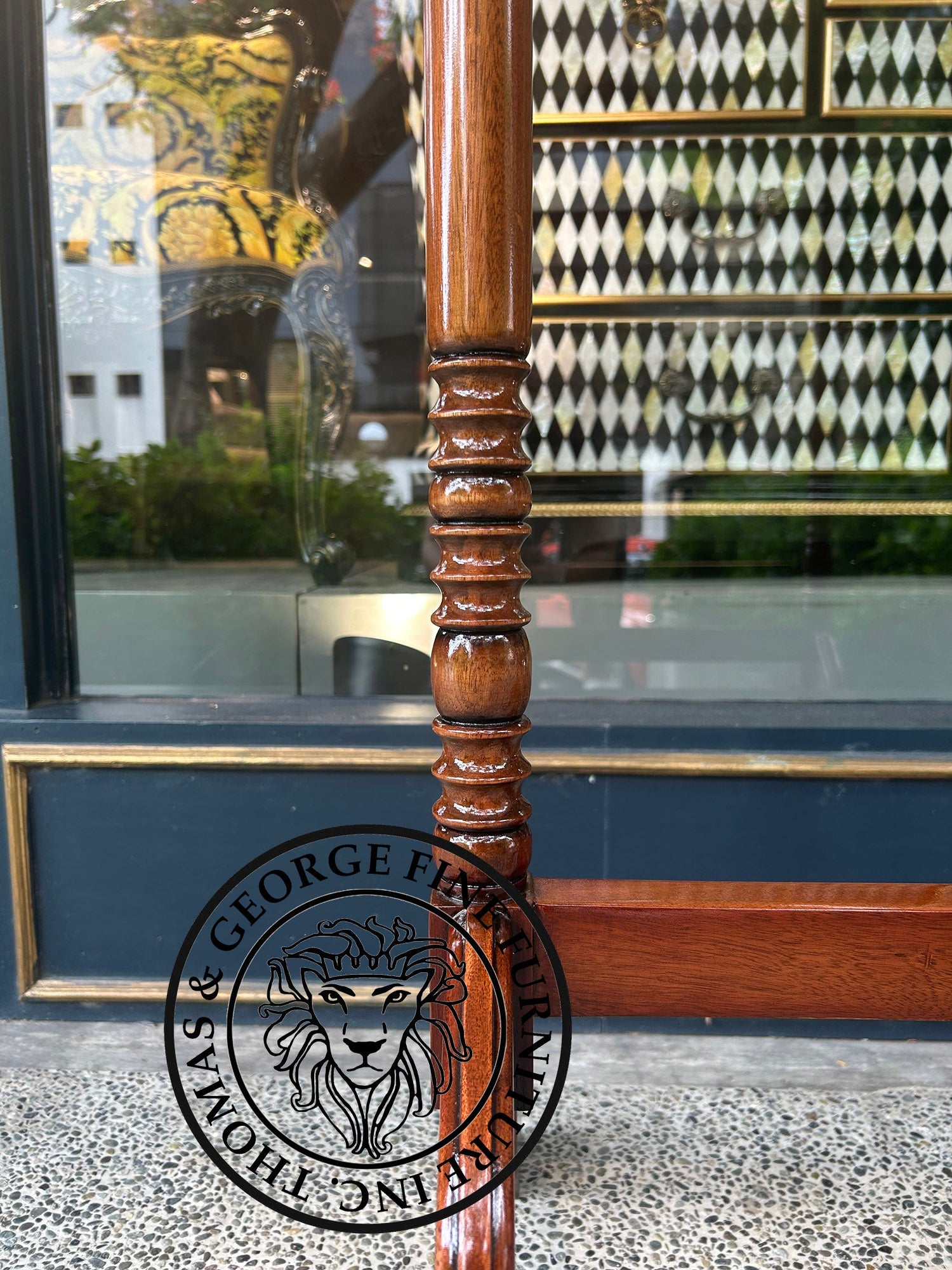Valet Coat Hanger thomas-george-gallery