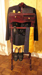 Valet Coat Hanger thomas-george-gallery