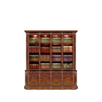 White House Resolute Bookcase 4-Panel thomas-george-gallery