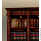 White House Resolute Bookcase 4-Panel thomas-george-gallery