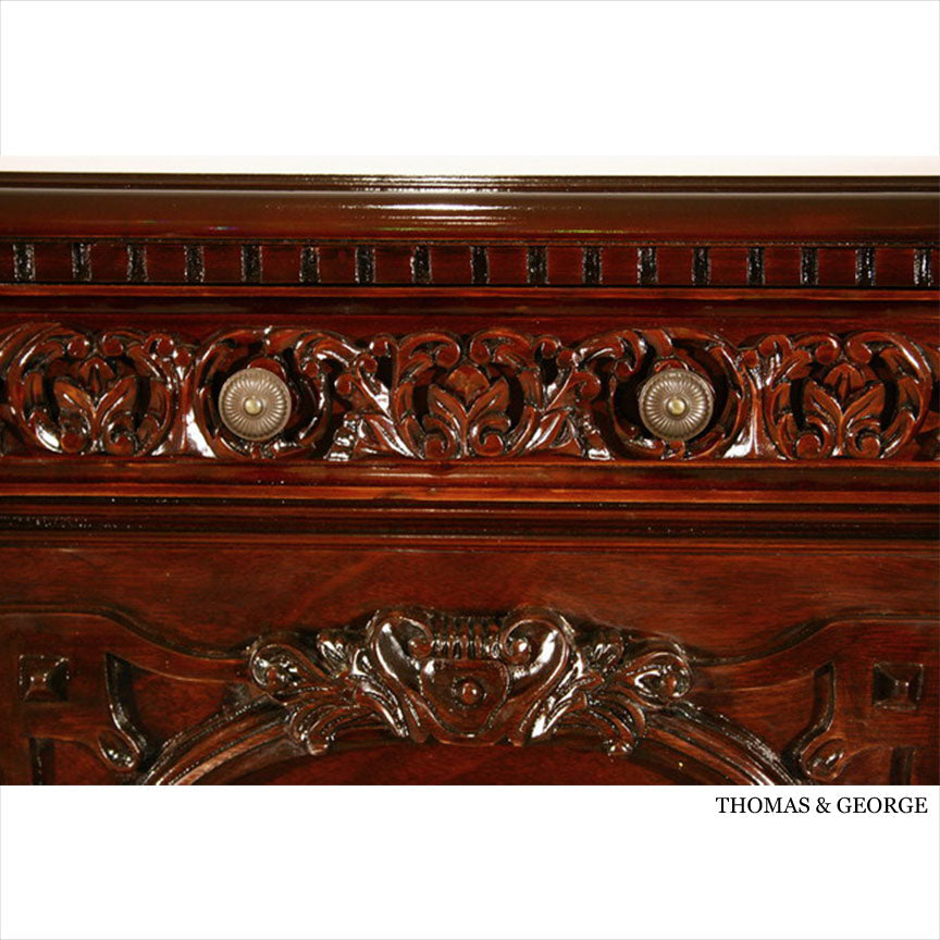 White House Resolute Filing Cabinet thomas-george-gallery