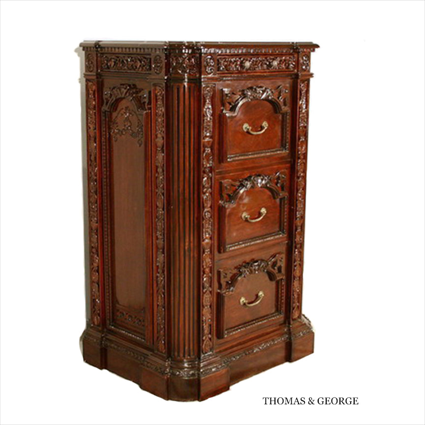 White House Resolute Filing Cabinet thomas-george-gallery