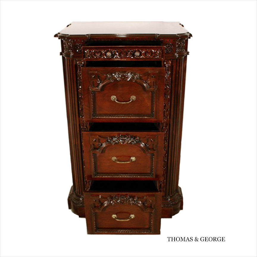 White House Resolute Filing Cabinet thomas-george-gallery