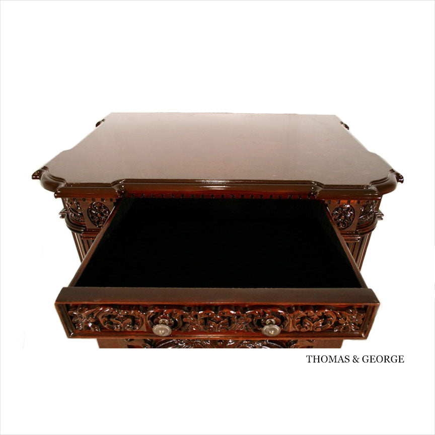 White House Resolute Filing Cabinet thomas-george-gallery