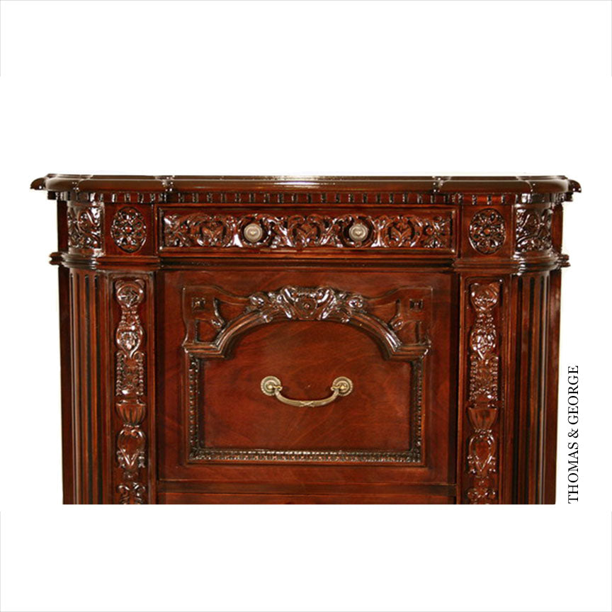 White House Resolute Filing Cabinet thomas-george-gallery