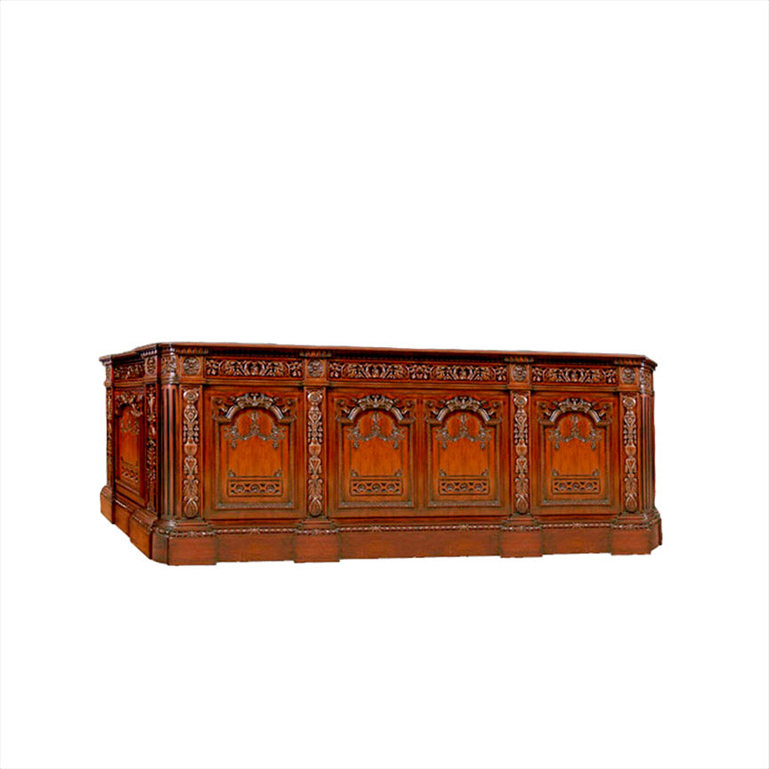 White House Resolute Oval Office Credenza thomas-george-gallery
