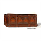 White House Resolute Oval Office Credenza thomas-george-gallery