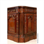 White House Resolute Oval Office Credenza thomas-george-gallery