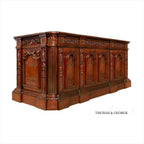 White House Resolute Oval Office Credenza thomas-george-gallery