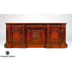 White House Resolute Oval Office Desk thomas-george-gallery