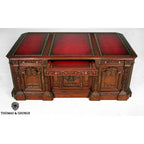 White House Resolute Oval Office Desk thomas-george-gallery