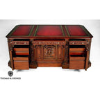 White House Resolute Oval Office Desk thomas-george-gallery