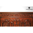 White House Resolute Oval Office Desk thomas-george-gallery