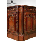 White House Resolute Oval Office Desk thomas-george-gallery