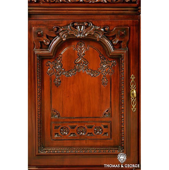 White House Resolute Oval Office Desk thomas-george-gallery