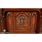 White House Resolute Oval Office Desk thomas-george-gallery