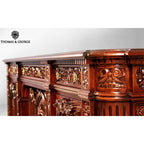 White House Resolute Oval Office Desk thomas-george-gallery