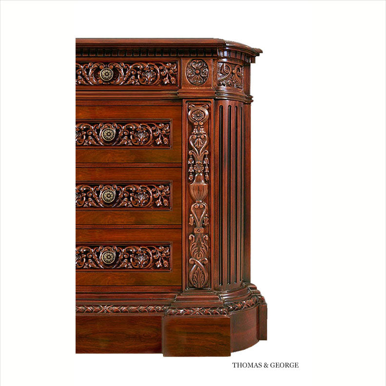 White House Resolute Oval Office Return thomas-george-gallery