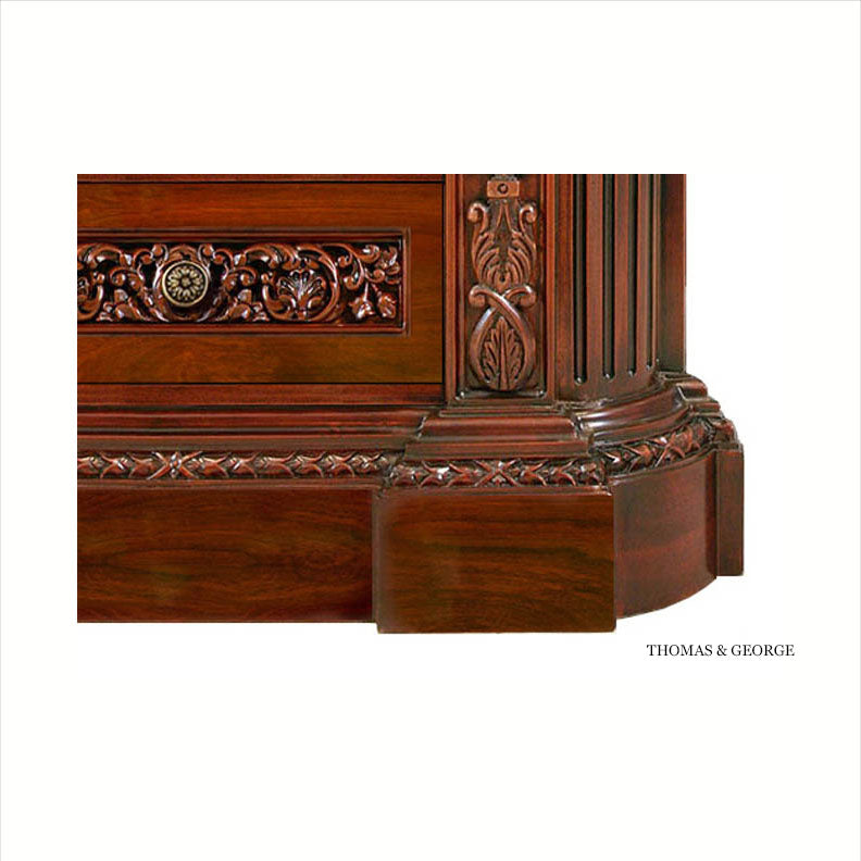 White House Resolute Oval Office Return thomas-george-gallery
