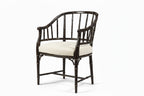 Chinoiserie Dining Tub Chair