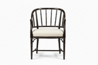 Chinoiserie Dining Tub Chair