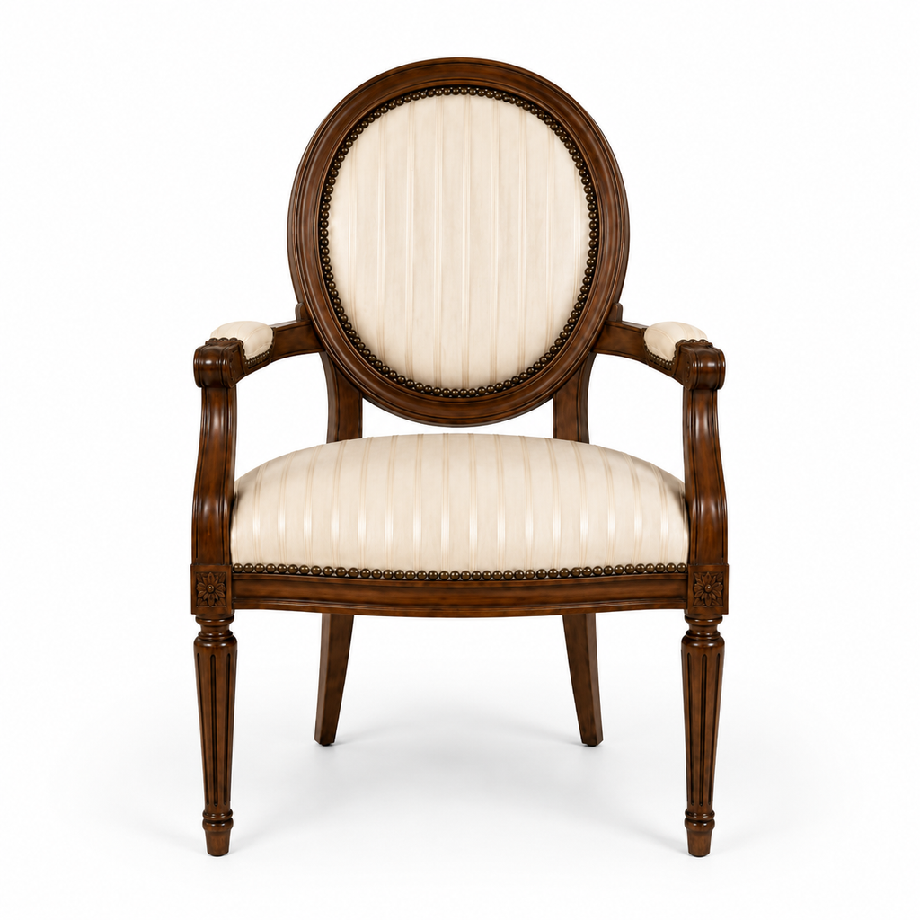 Cameo II Armchair (Fabric)