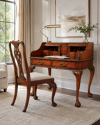 English Chippendale Escritoire