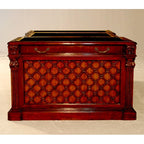 Regency Trellis Executive Office Desk (Medium)