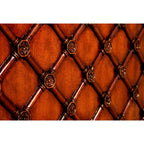 Regency Trellis Executive Office Desk (Medium)