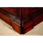 Regency Trellis Executive Office Desk (Medium)